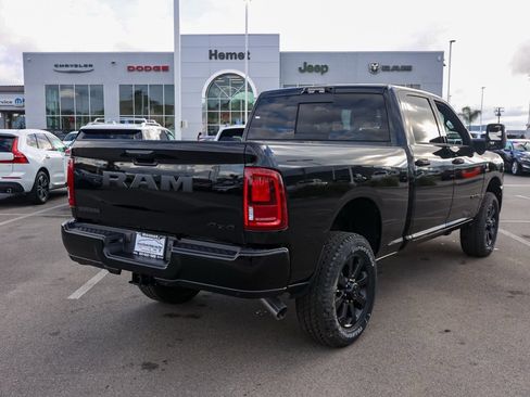New 2026 RAM 2500 Big Horn image 4
