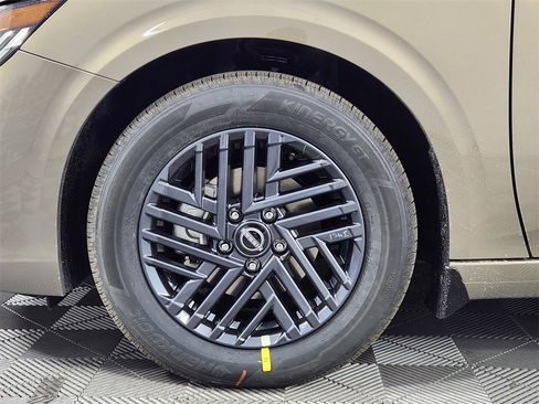 New 2026 Nissan Sentra SV w/ Floor Mat Package image 15