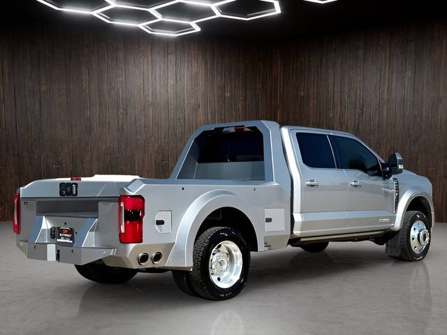 New 2024 Ford F450 Platinum AWD/4WD image 2