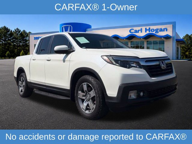 Used 2017 Honda Ridgeline RTS image 2