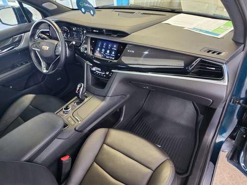 Certified 2024 Cadillac XT6 Sport w/ LPO, Floor Liner Package AWD/4WD image 21