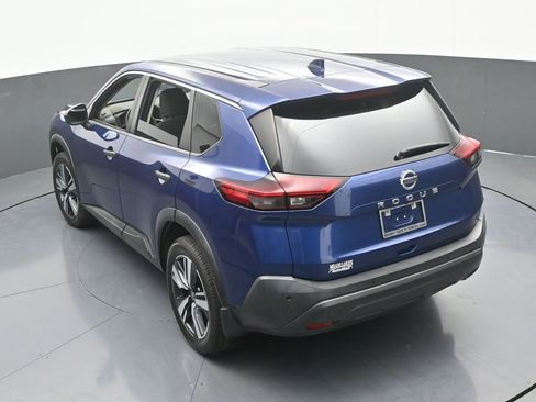 Used 2021 Nissan Rogue S image 43