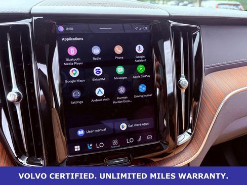 Certified 2023 Volvo XC60 B5 Ultimate w/ Climate Package FWD image 21