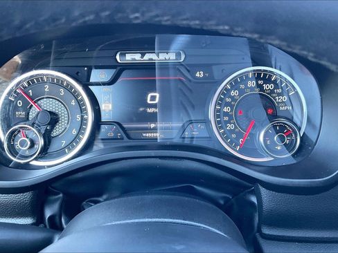 Used 2025 RAM 1500 Big Horn image 19