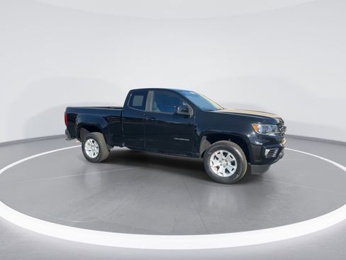 Used 2022 Chevrolet Colorado LT w/ Fleet Safety Package image 2