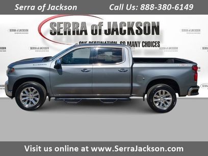 Used 2020 Chevrolet Silverado 1500 LTZ w/ LTZ Premium Package