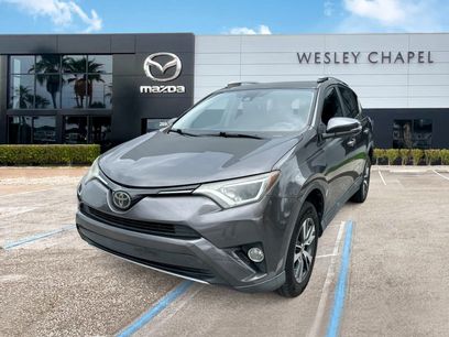 Used 2018 Toyota RAV4 XLE