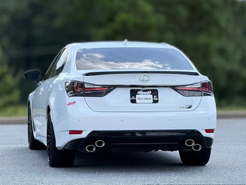 Used 2016 Lexus GS F RWD image 5