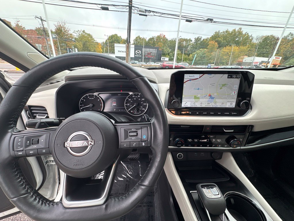 Certified 2023 Nissan Rogue SL w/ SL Premium Package AWD/4WD image 13
