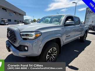 Used 2020 Toyota Tacoma TRD Sport w/ Technology Package AWD/4WD 360° Tour