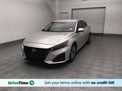 Used 2023 Nissan Altima 2.5 SV