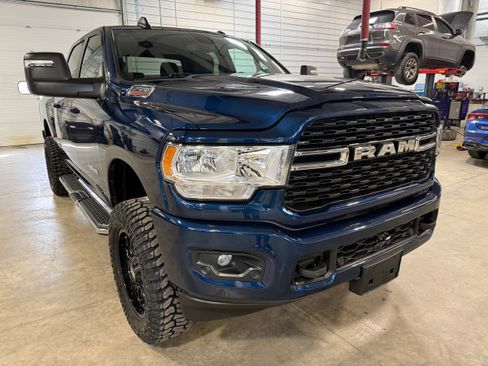 Certified 2024 RAM 2500 Big Horn w/ Sport Appearance Package image 1