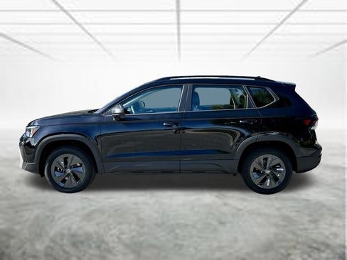 New 2026 Volkswagen Taos S FWD image 8