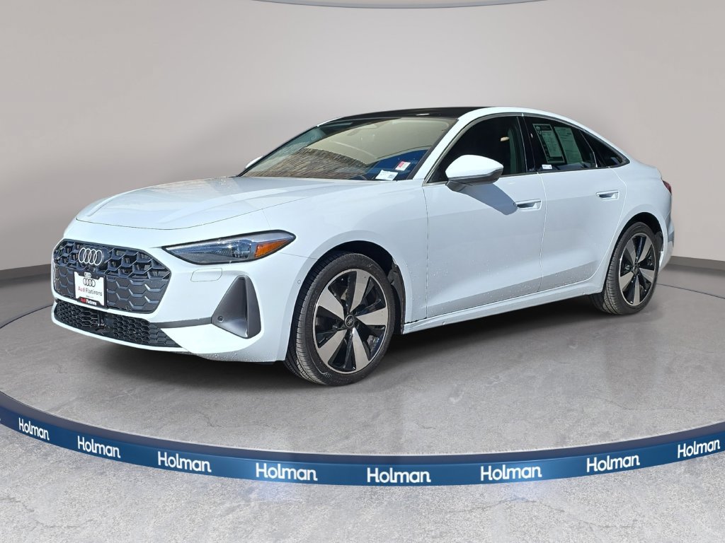 Certified 2025 Audi A5 Premium w/ Convenience Package AWD/4WD image 1