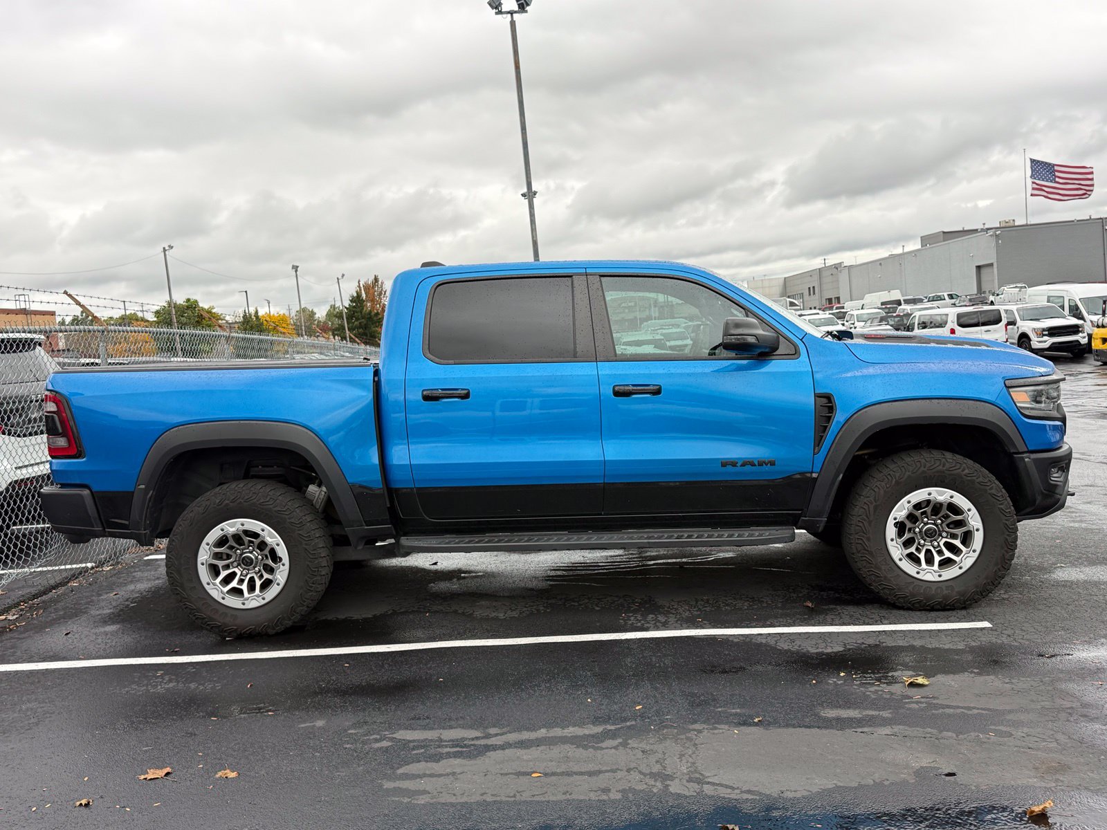 Used 2024 RAM 1500 TRX w/ TRX Level 2 Equipment Group AWD/4WD image 3