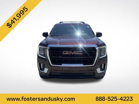Used 2023 GMC Yukon XL SLE w/ Gmc Pro Safety Plus Package AWD/4WD image 7