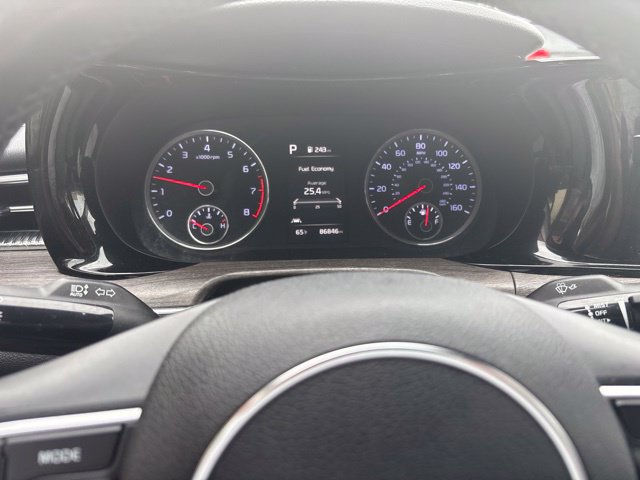 Used 2021 Kia K5 EX w/ EX Premium Package FWD image 11