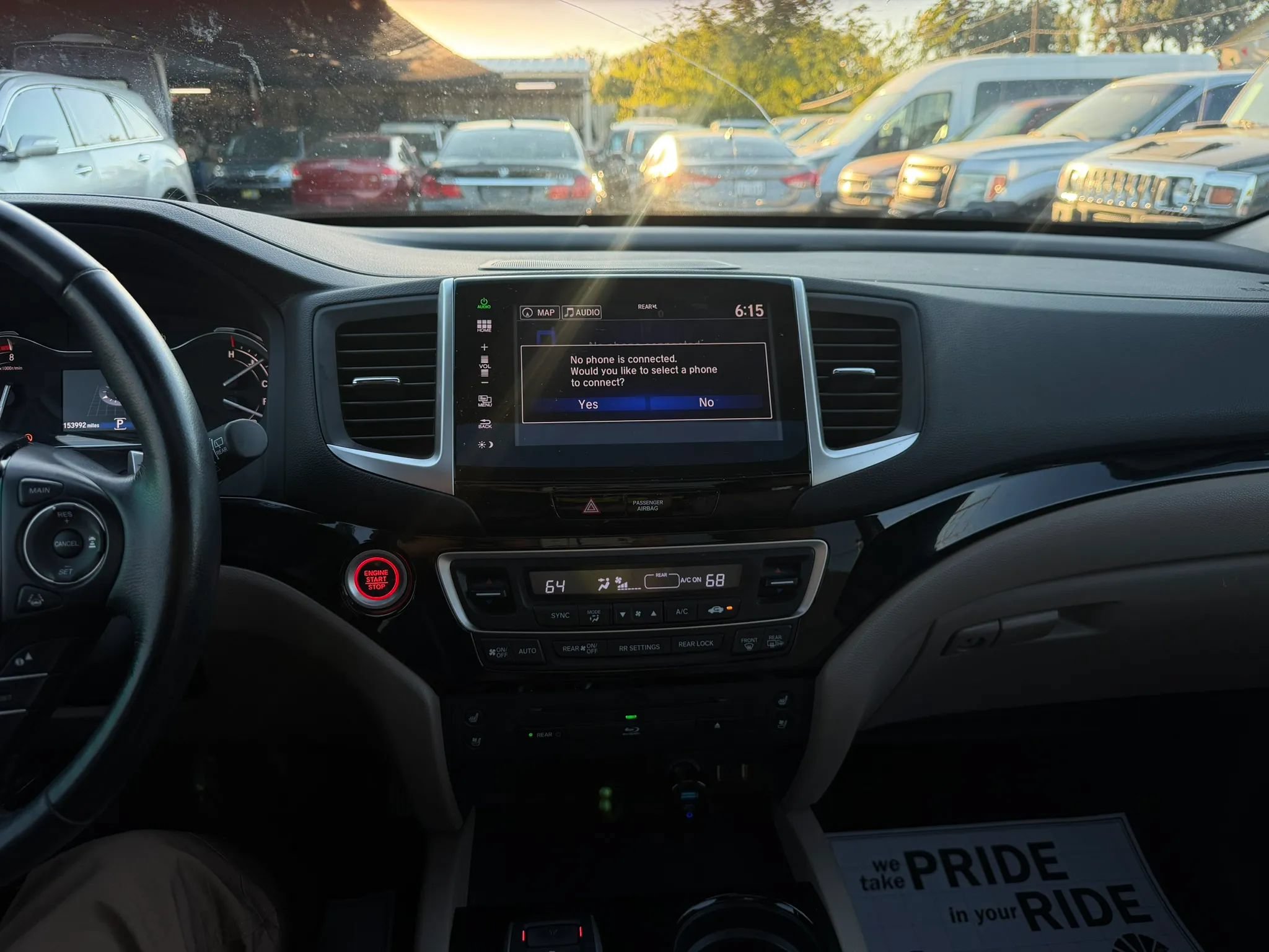 Used 2016 Honda Pilot Elite image 33