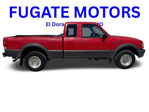 Used 1998 Ford Ranger XLT AWD/4WD image 6
