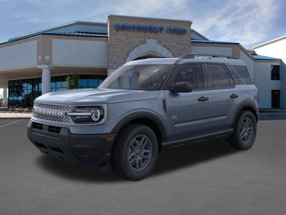 New 2026 Ford Bronco Sport Big Bend