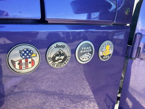 Used 2017 Jeep Wrangler Unlimited Sport w/ Quick Order Package 24S image 23