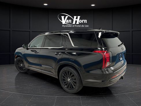 Used 2024 Hyundai Palisade Calligraphy AWD/4WD image 4