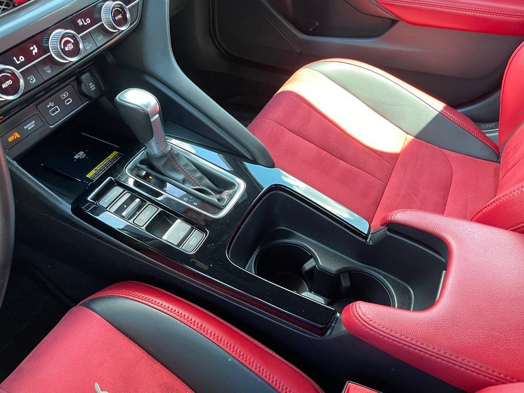 Used 2023 Acura Integra A-Spec w/ Technology Package FWD image 19
