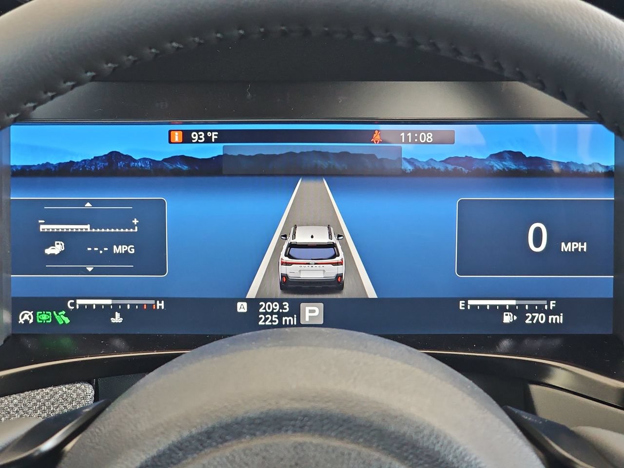 New 2026 Subaru Outback Premium AWD/4WD image 20