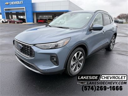 Used 2024 Ford Escape Platinum