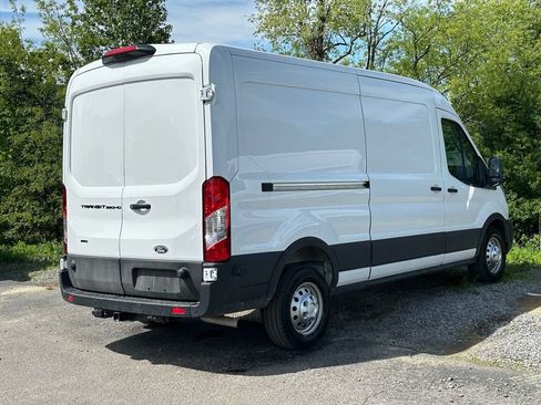 New 2026 Ford Transit 350 148 Medium Roof AWD w/ Load Area Protection Package image 26