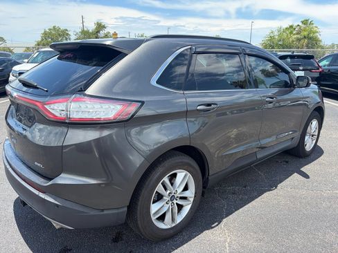 Used 2018 Ford Edge SEL w/ Equipment Group 201A FWD image 7