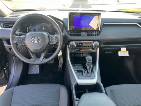 New 2025 Toyota RAV4 LE image 13