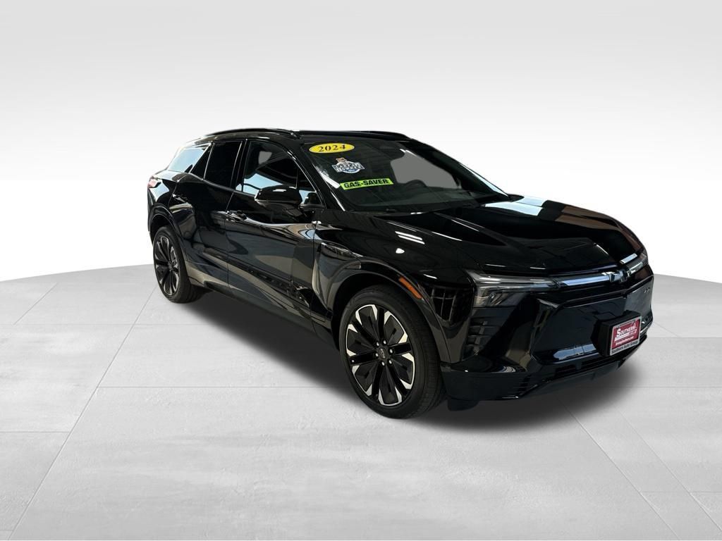 Used 2024 Chevrolet Blazer EV RS AWD/4WD image 12