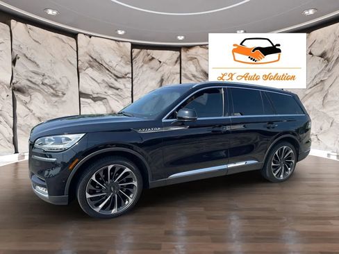 Used 2020 Lincoln Aviator Reserve w/ Equipment Group 202A AWD/4WD image 20