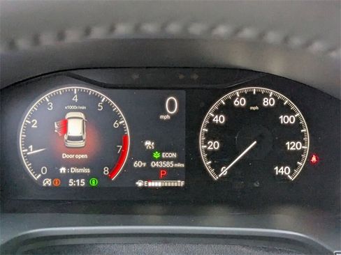 Certified 2023 Honda CR-V EX-L image 22