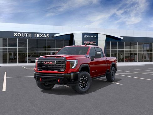 New 2026 GMC Sierra 2500 AT4X image 8
