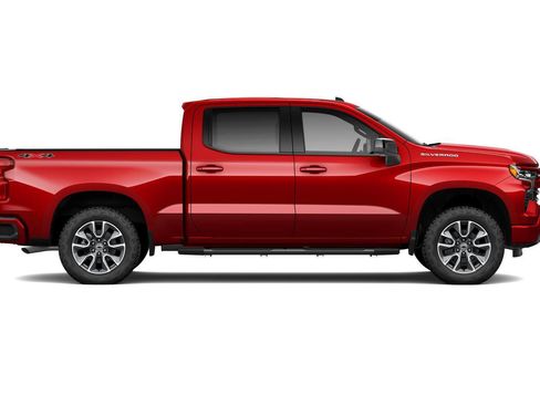New 2026 Chevrolet Silverado 1500 RST image 3