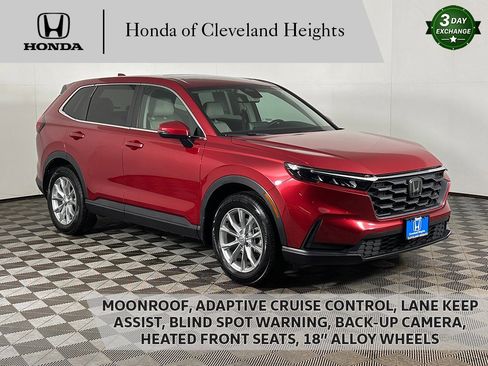 Used 2024 Honda CR-V EX image 1