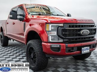 Used 2021 Ford F250 Lariat AWD/4WD video 1