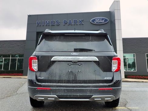 Certified 2023 Ford Explorer XLT w/ Equipment Group 202A image 6