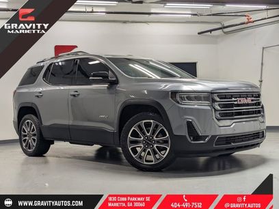 Used 2020 GMC Acadia AT4 w/ Driver Alert Package II