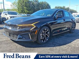 New 2026 Kia K5 EX video 2