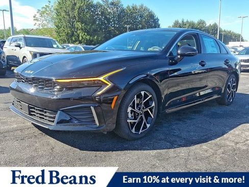 New 2026 Kia K5 EX image 2