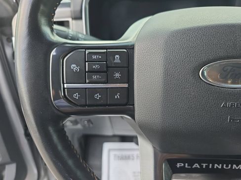 Used 2022 Ford F150 Platinum w/ Equipment Group 701A High AWD/4WD image 14
