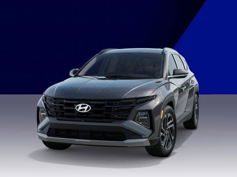 New 2026 Hyundai Tucson SEL Plus w/ Tow & Go Package FWD image 6