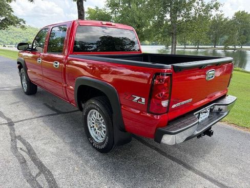 Used 2006 Chevrolet Silverado 1500 LT w/ Onstar Plus Package AWD/4WD image 5