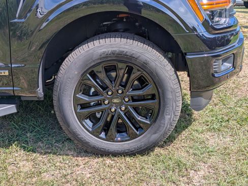 Certified 2025 Ford F150 XLT w/ Equipment Group 302A MID AWD/4WD image 5