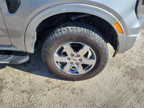 Used 2024 Ford Ranger XLT w/ Equipment Group 301A High image 6