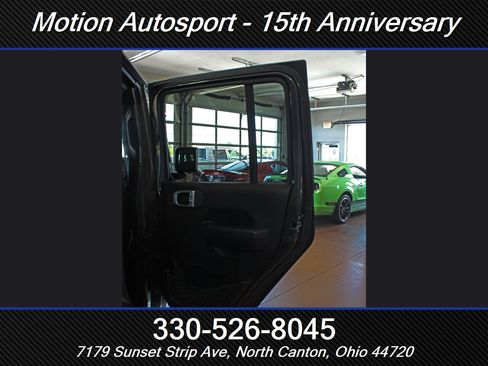 Used 2020 Jeep Wrangler Unlimited Sport S AWD/4WD image 40