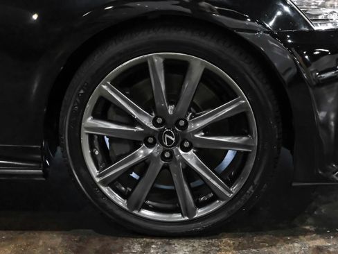 Used 2015 Lexus GS 350 w/ F Sport Package RWD image 55